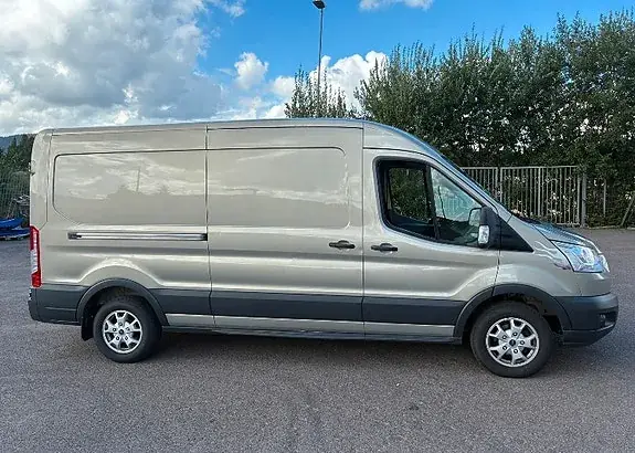 Ford Transit 2014 photo 3