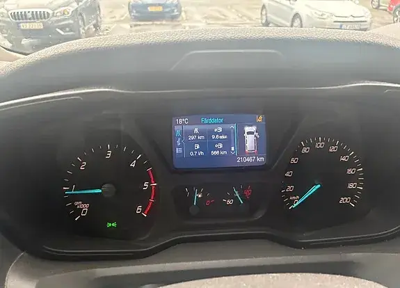 Ford Transit 2014 photo 5