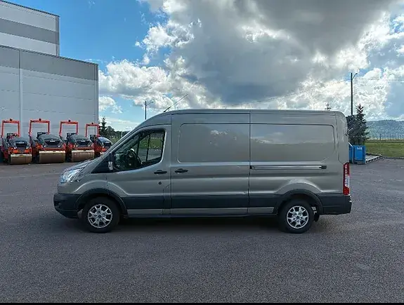 Ford Transit 2014 photo 2