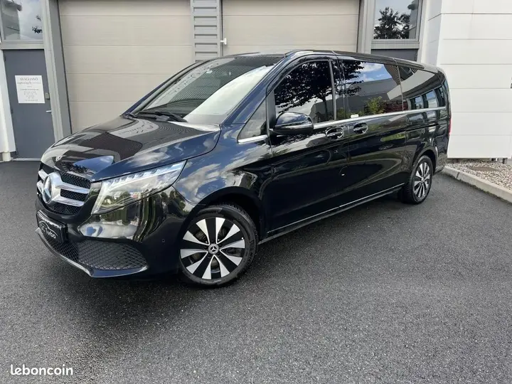 Mercedes-Benz V-Class
