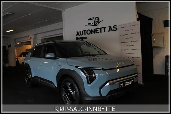 Kia Ev3