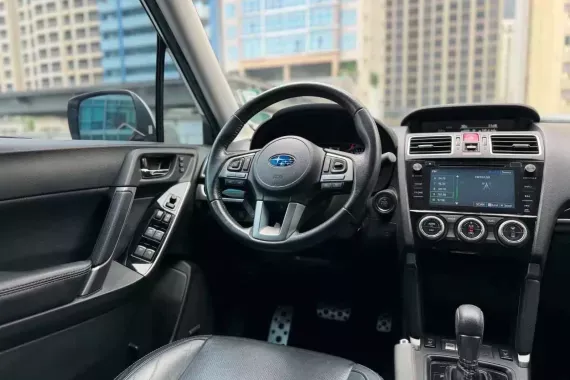 Subaru Forester 2018 photo 5