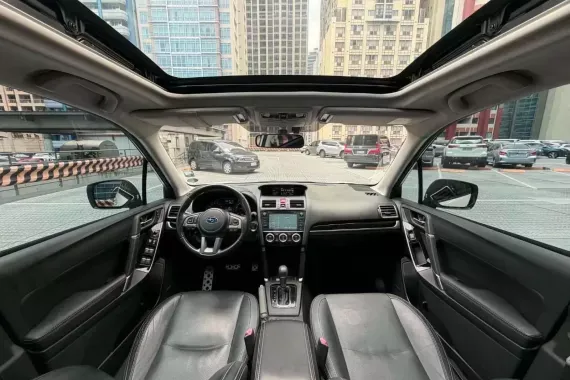 Subaru Forester 2018 photo 4