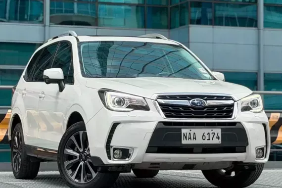 Subaru Forester 2018 photo 2