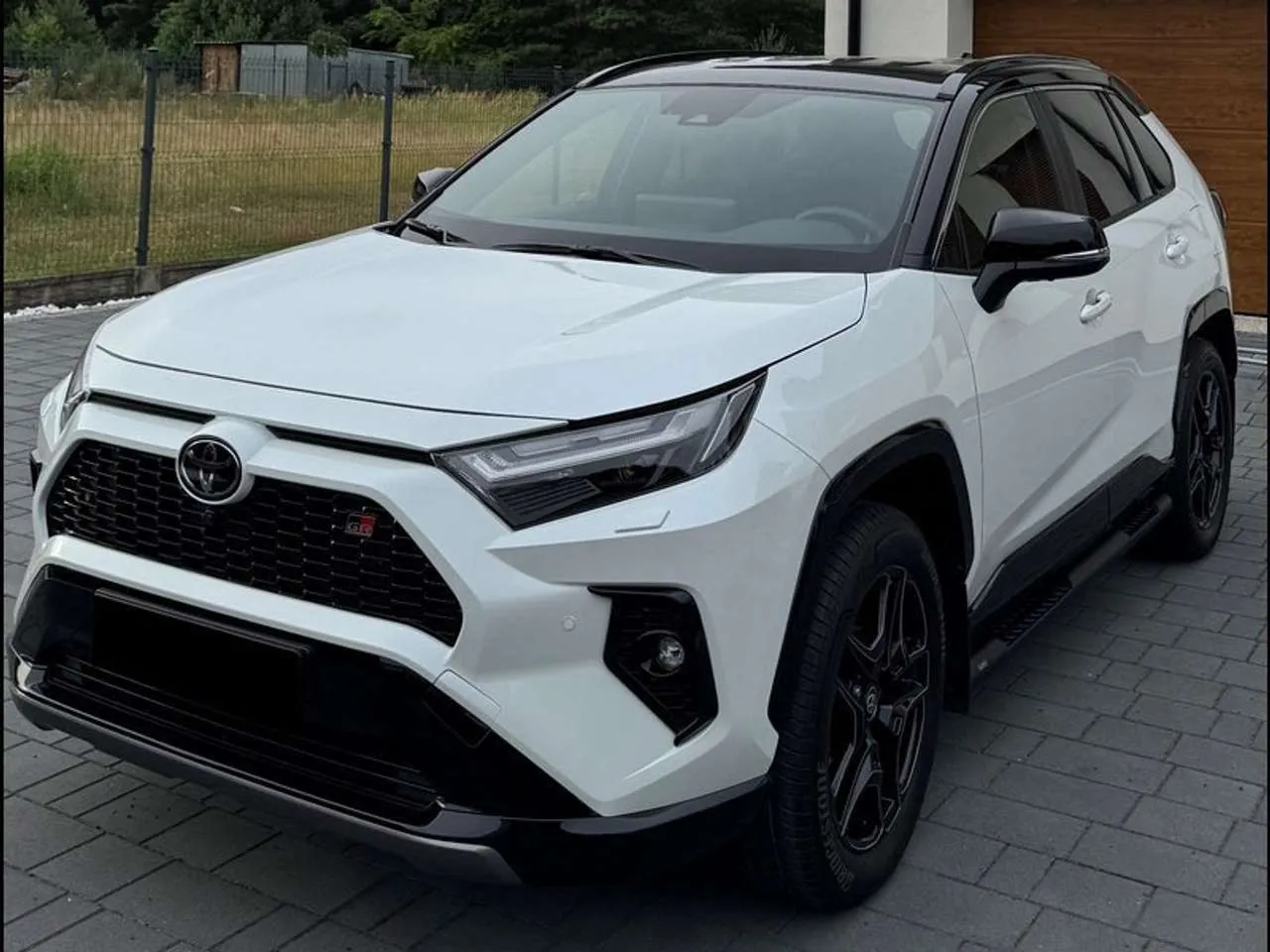 Toyota Rav4 2024 photo 2