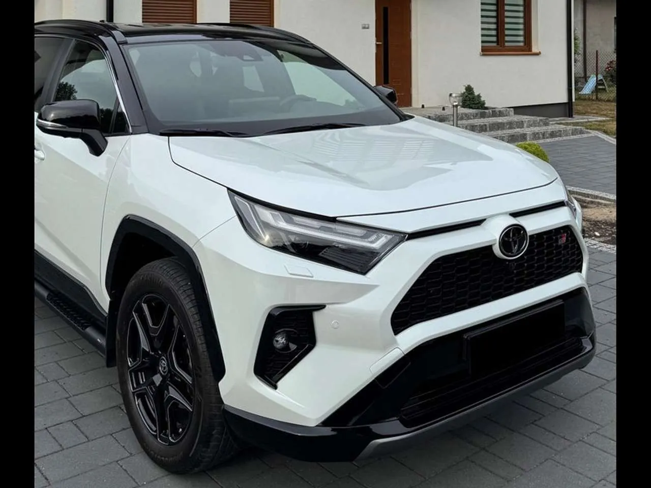 Toyota Rav4 2024 photo 4