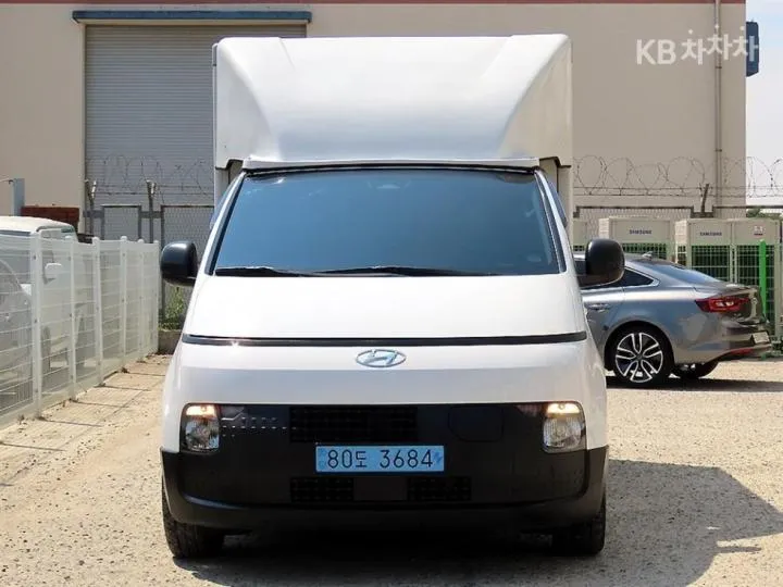 Hyundai St1