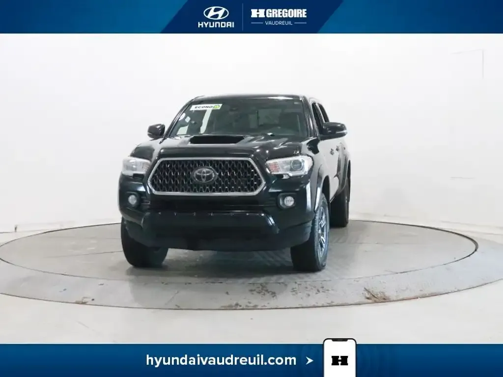 Toyota Tacoma 2018 photo 5