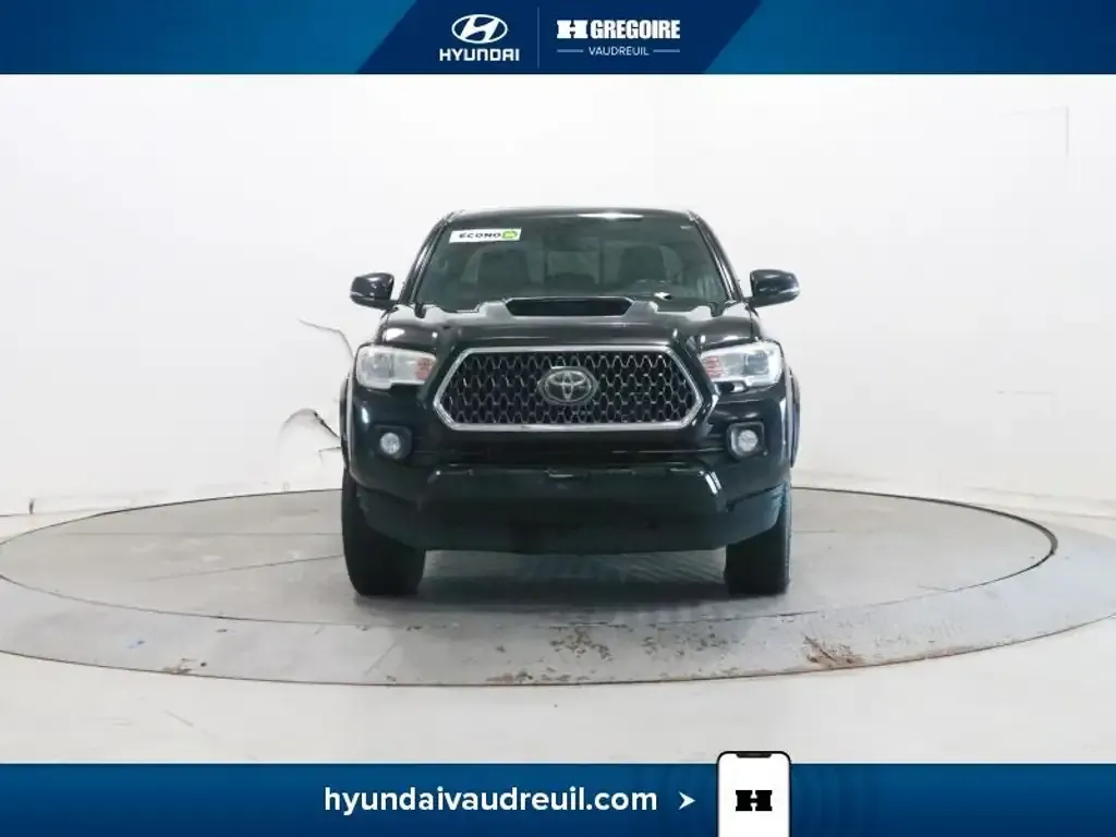 Toyota Tacoma 2018 photo 3