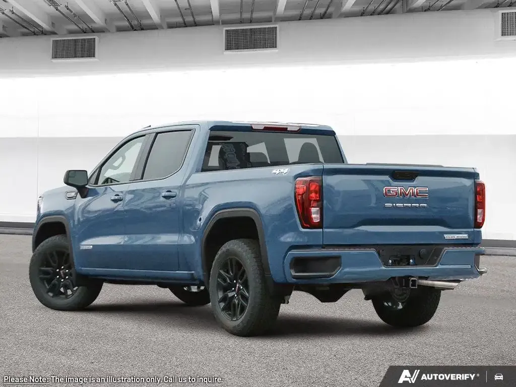 GMC Sierra 1500 2026 photo 4