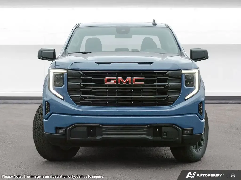 GMC Sierra 1500 2026 photo 2