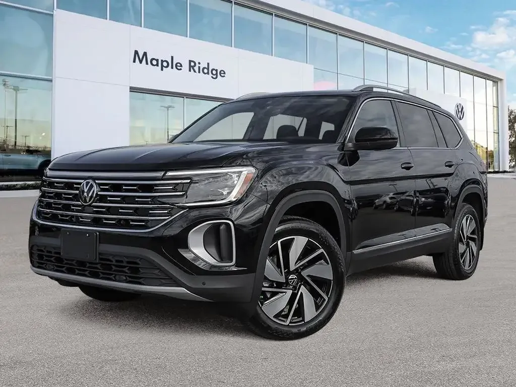 Volkswagen Atlas