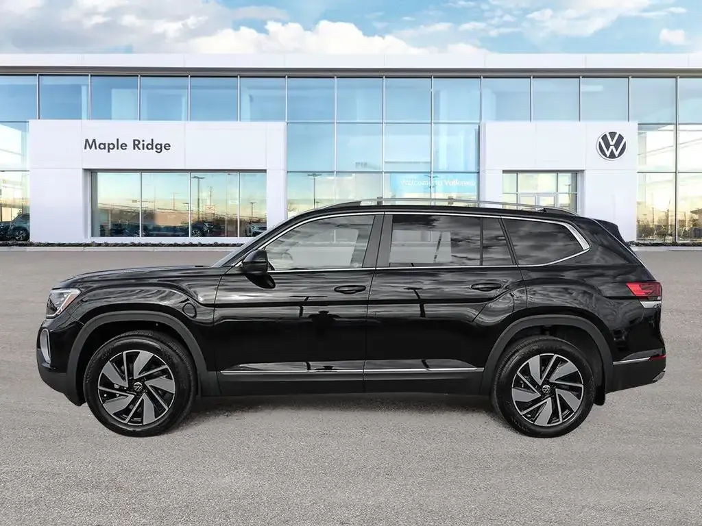 Volkswagen Atlas 2026 photo 4