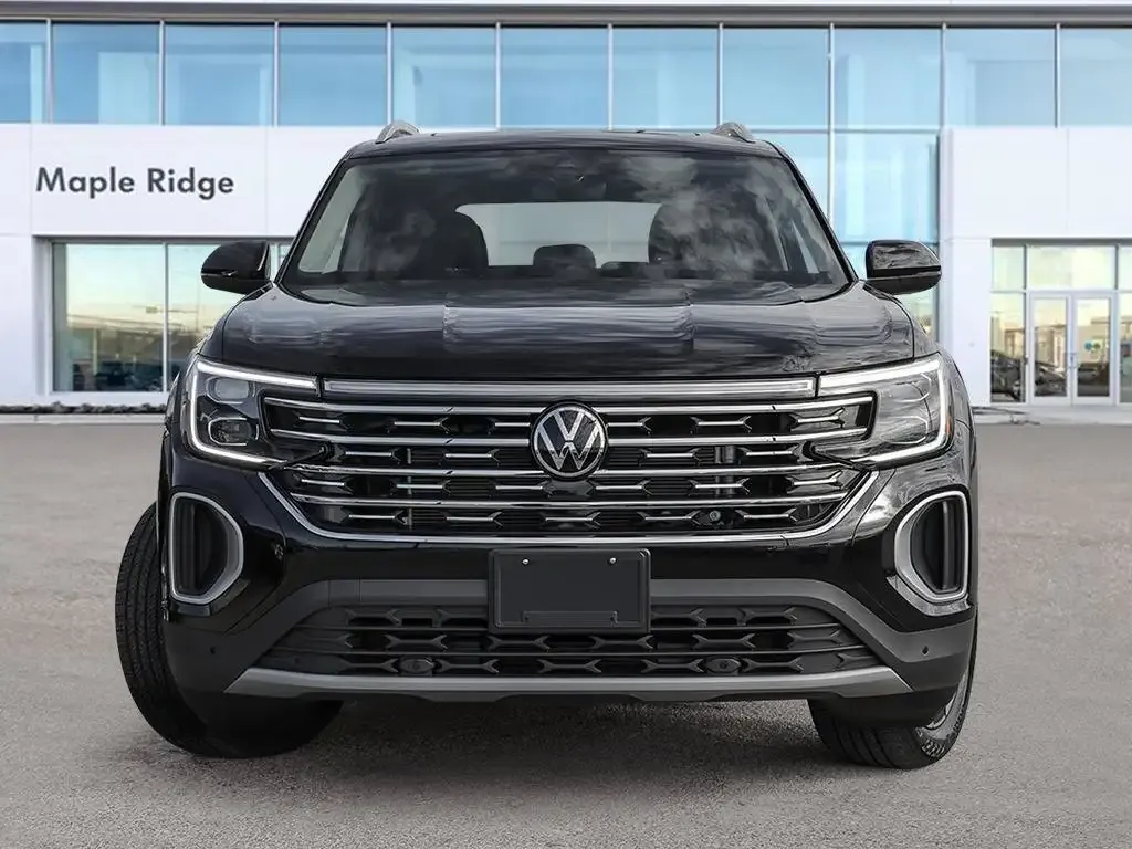 Volkswagen Atlas 2026 photo 2