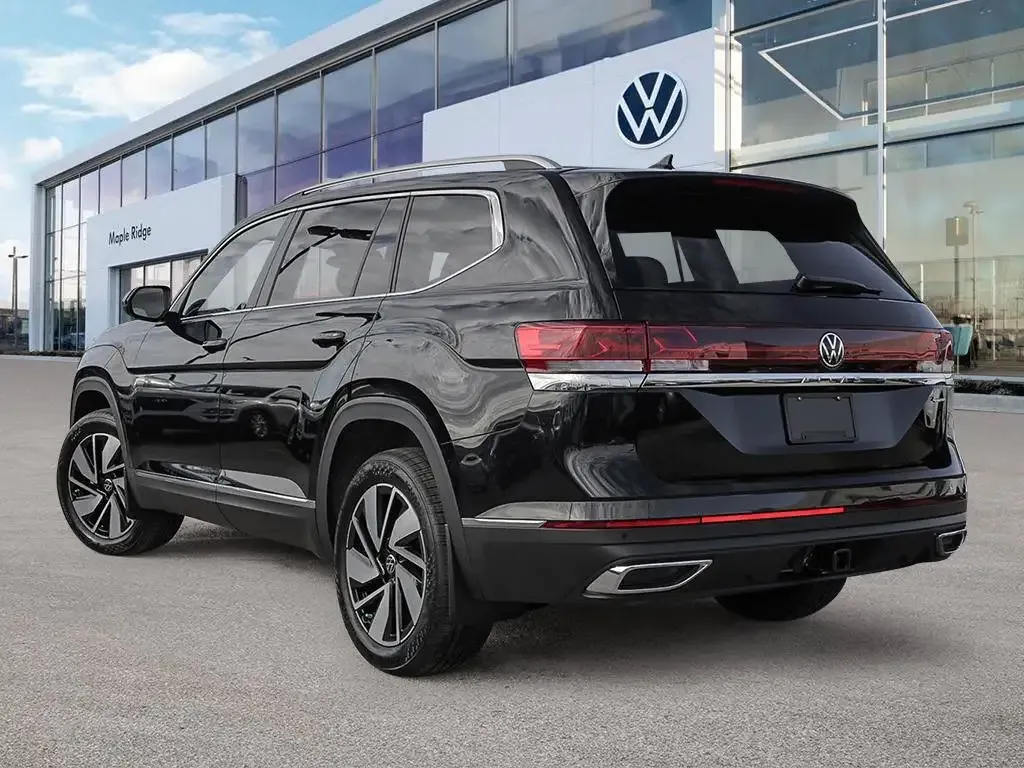 Volkswagen Atlas 2026 photo 5