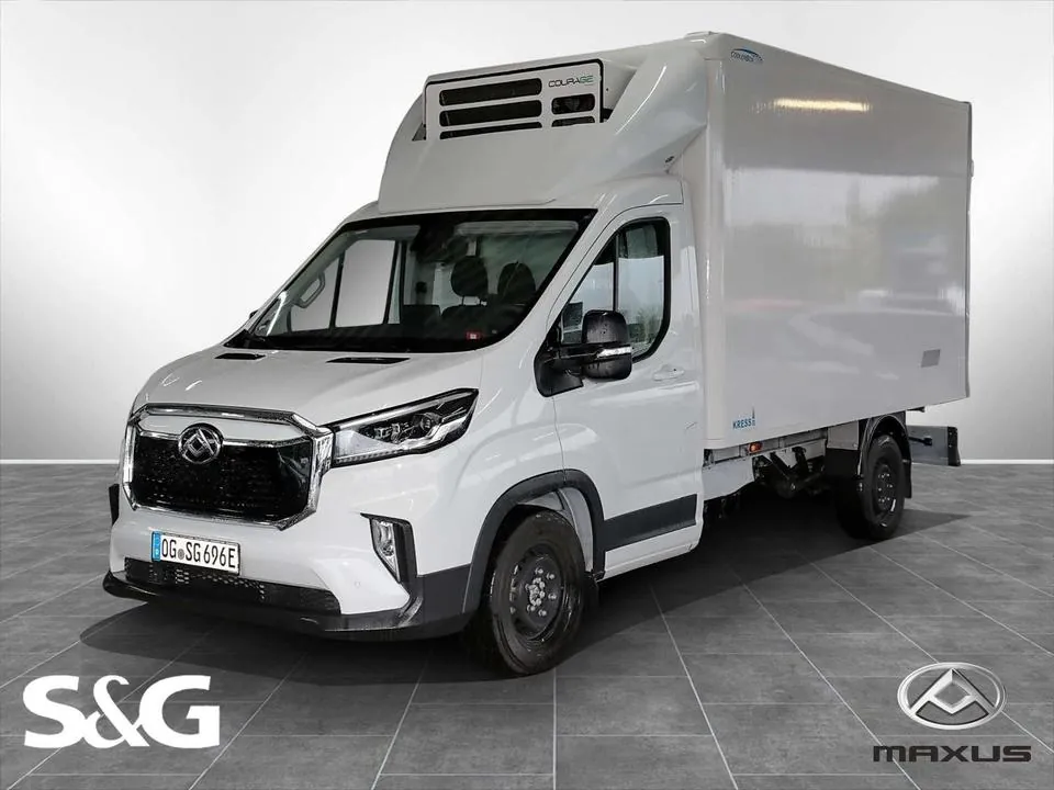 Maxus Edeliver 9