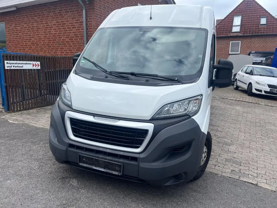 Peugeot Boxer