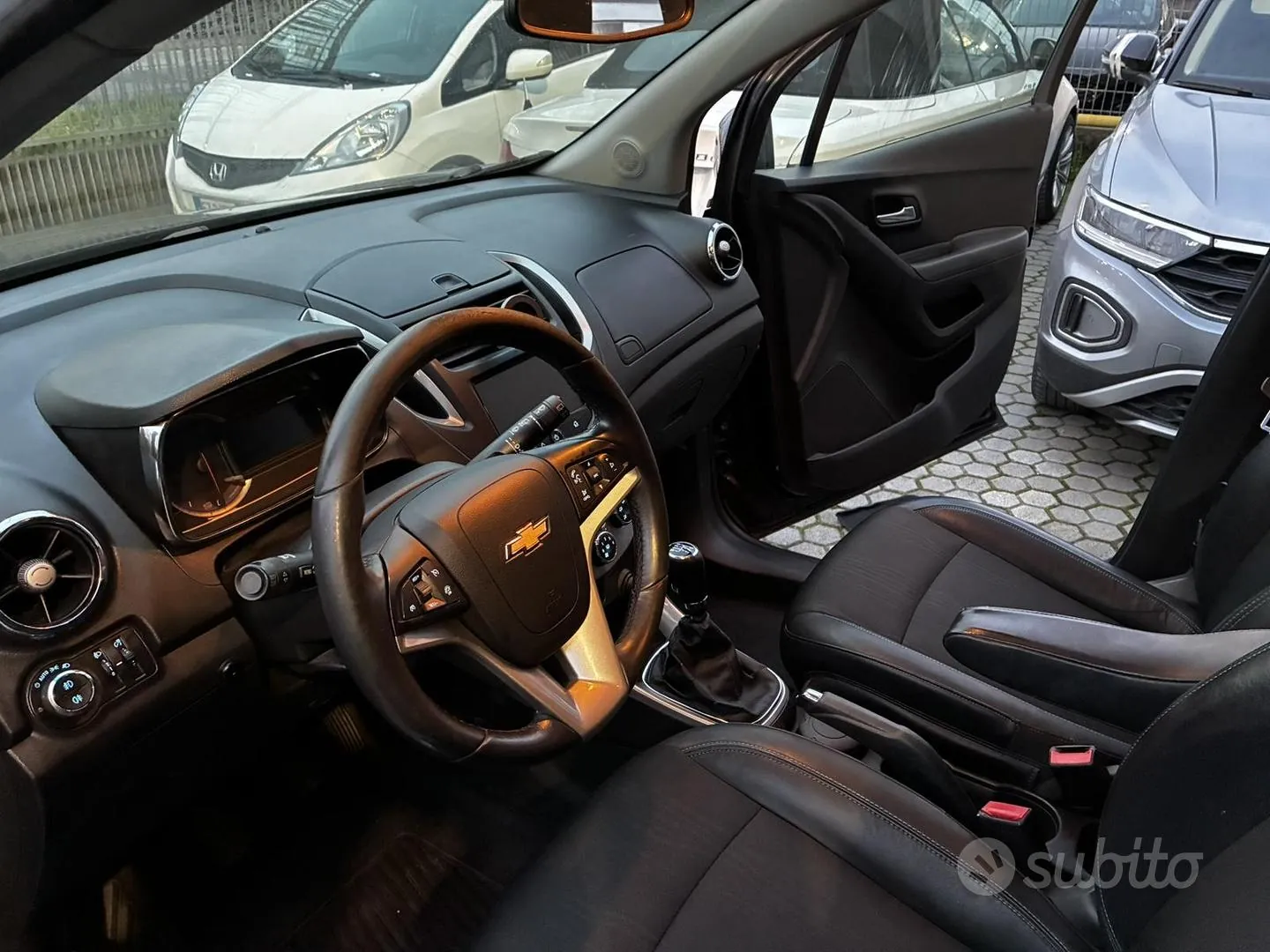 Chevrolet Trax 2014 photo 3