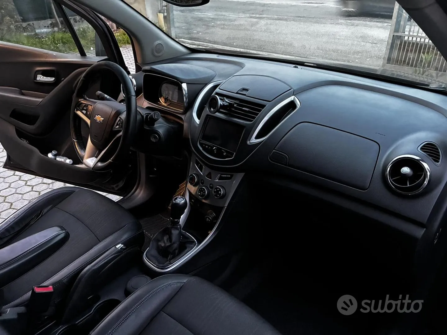 Chevrolet Trax 2014 photo 5