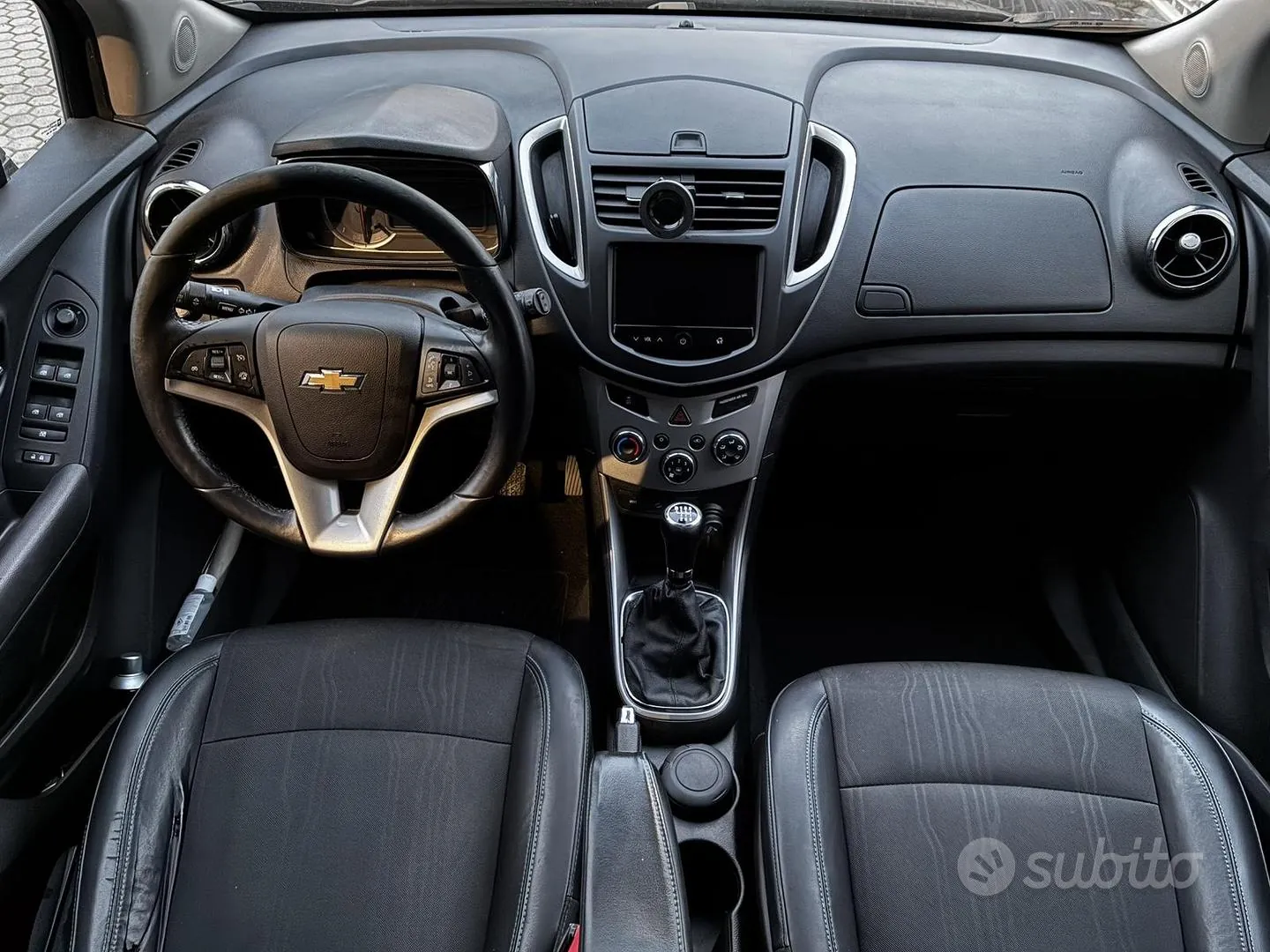 Chevrolet Trax 2014 photo 4
