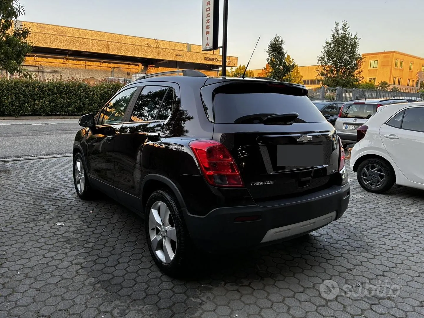 Chevrolet Trax 2014 photo 2