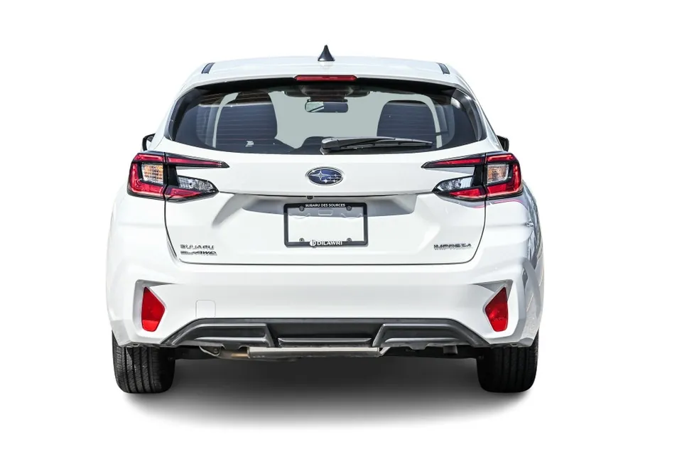 Subaru Impreza 2025 photo 5