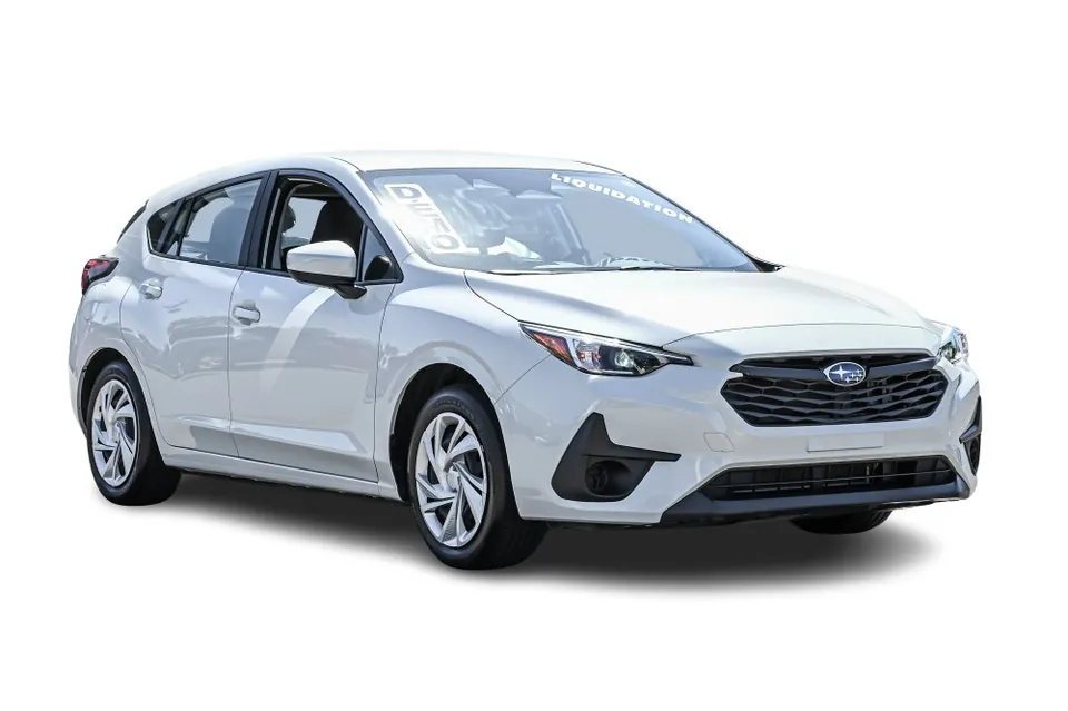 Subaru Impreza 2025 photo 3