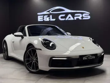 Porsche Targa 2023 photo 3