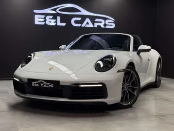 Porsche Targa