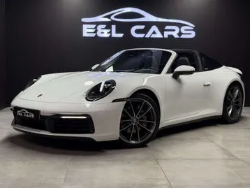 Porsche Targa 2023 photo 2
