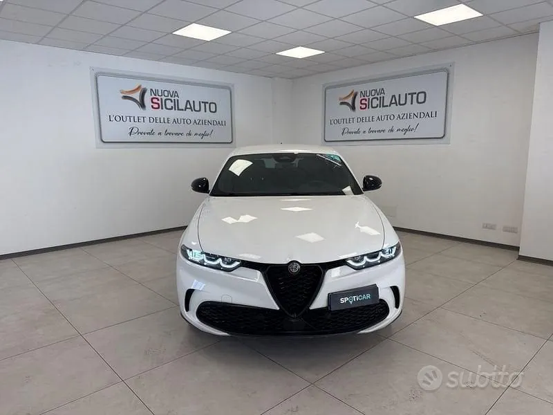 Alfa Romeo Tonale