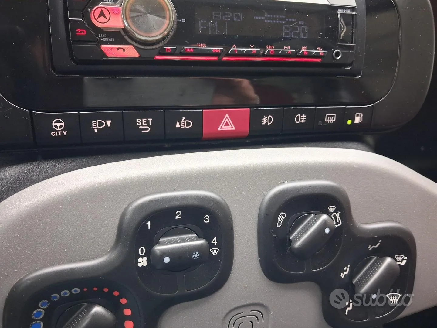 Fiat Panda 2013 photo 3