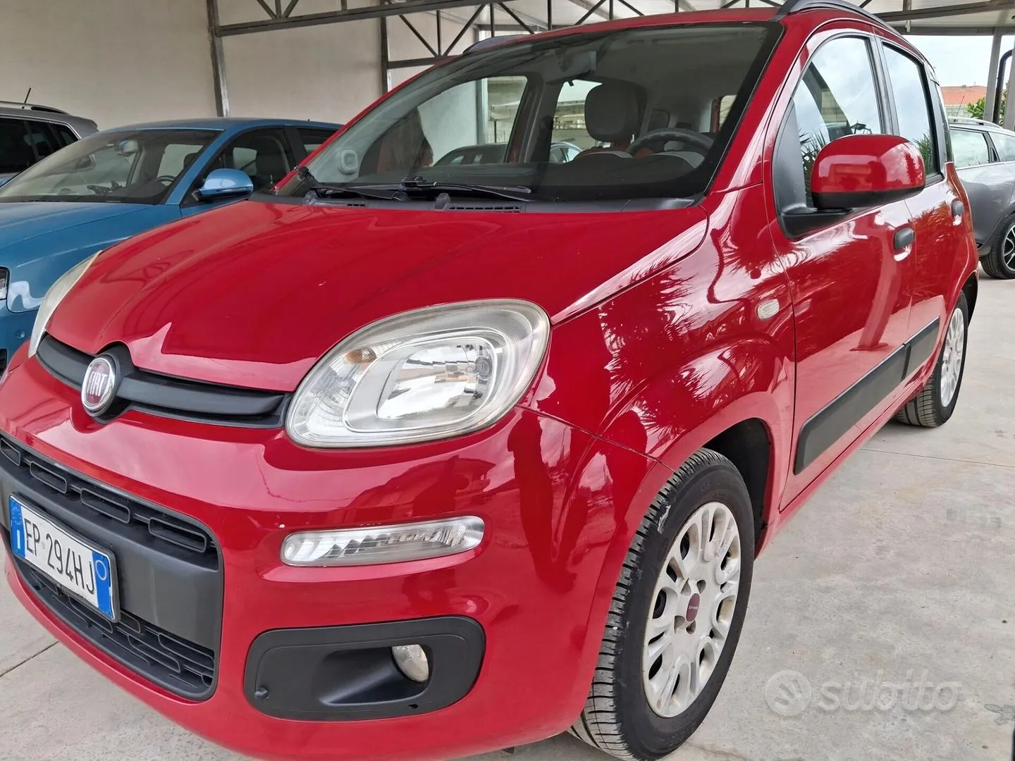 Fiat Panda 2013 photo 2