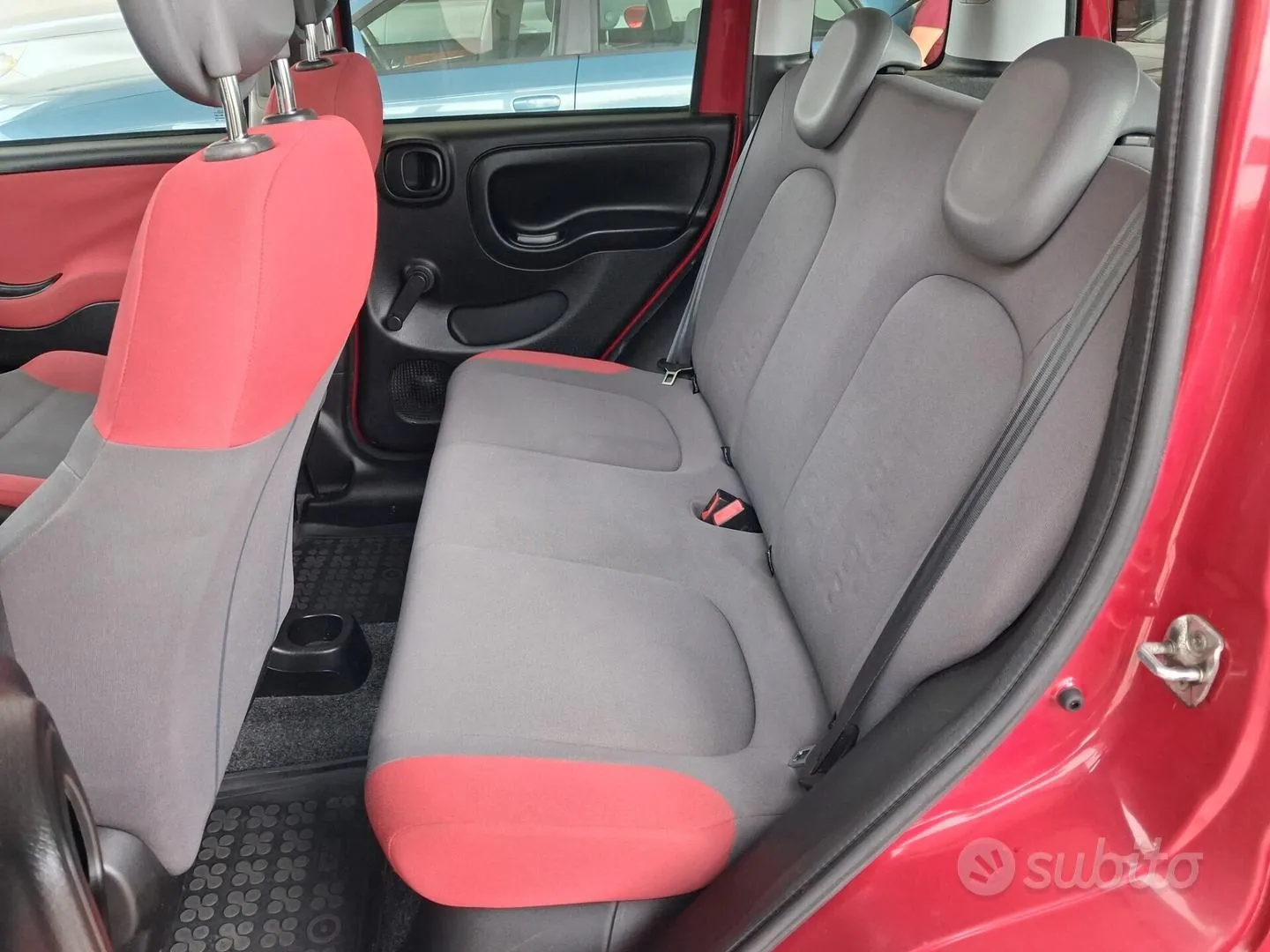 Fiat Panda 2013 photo 5