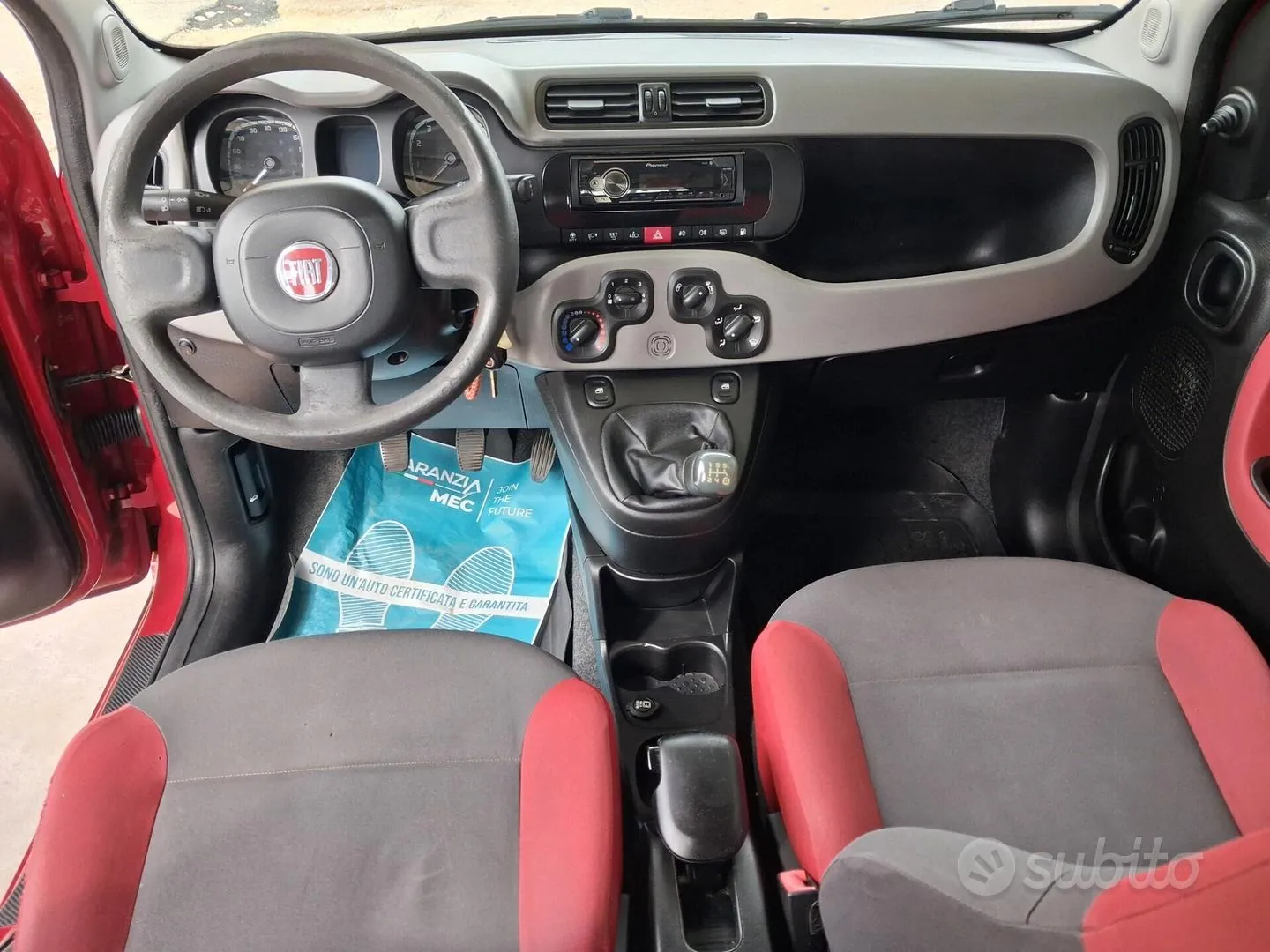 Fiat Panda 2013 photo 4