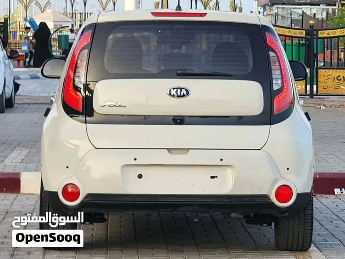 Kia Soul 2014 photo 4