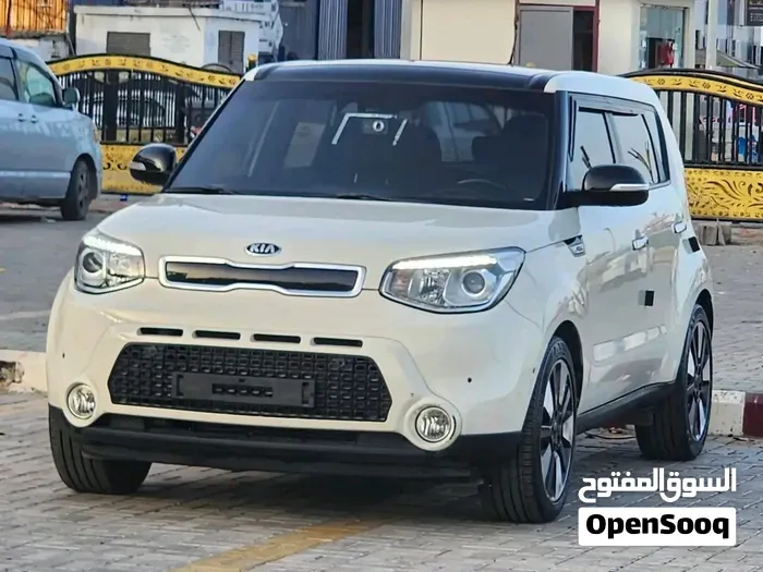 Kia Soul 2014 photo 3