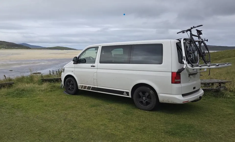 Volkswagen T5 Multivan
