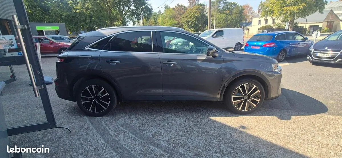 DS Automobiles Ds7 2022 photo 5