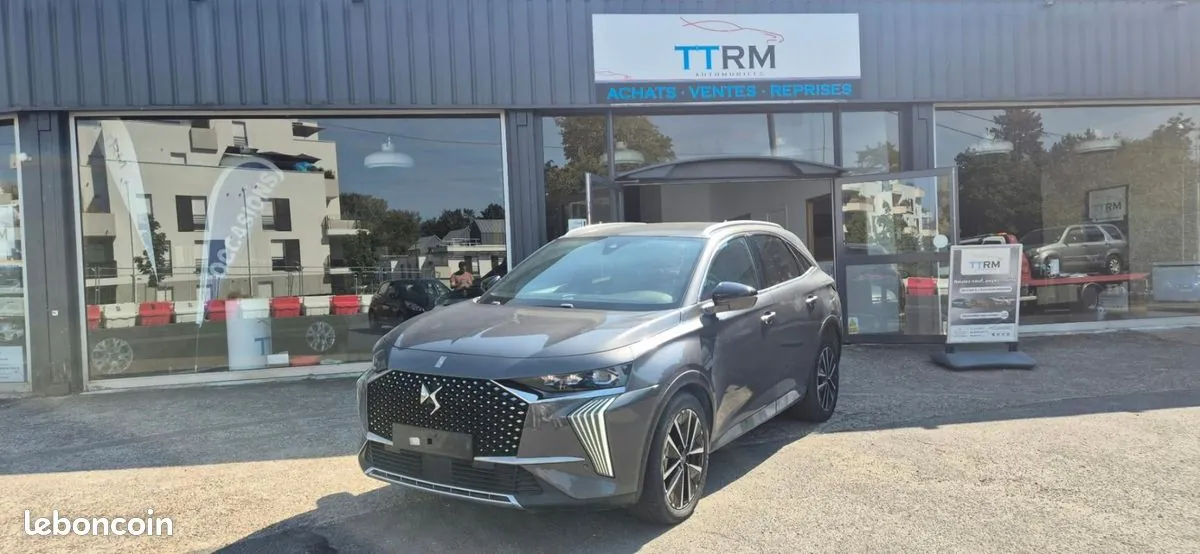 DS Automobiles Ds7