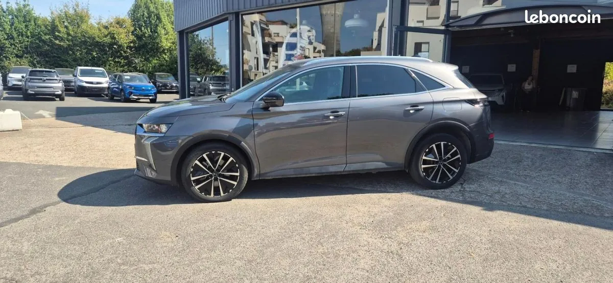 DS Automobiles Ds7 2022 photo 2