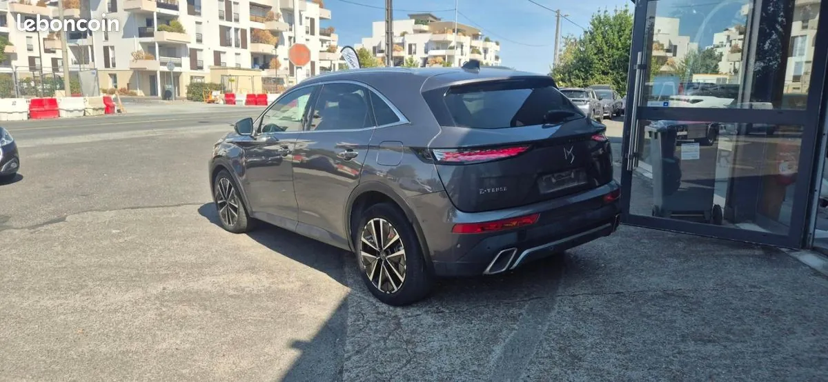 DS Automobiles Ds7 2022 photo 3