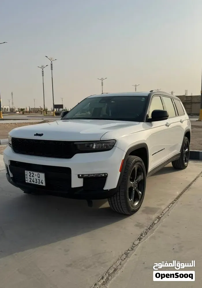Jeep Grand Cherokee 2024 photo 5