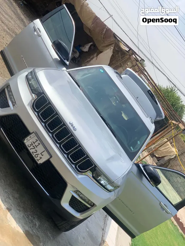 Jeep Grand Cherokee 2024 photo 4