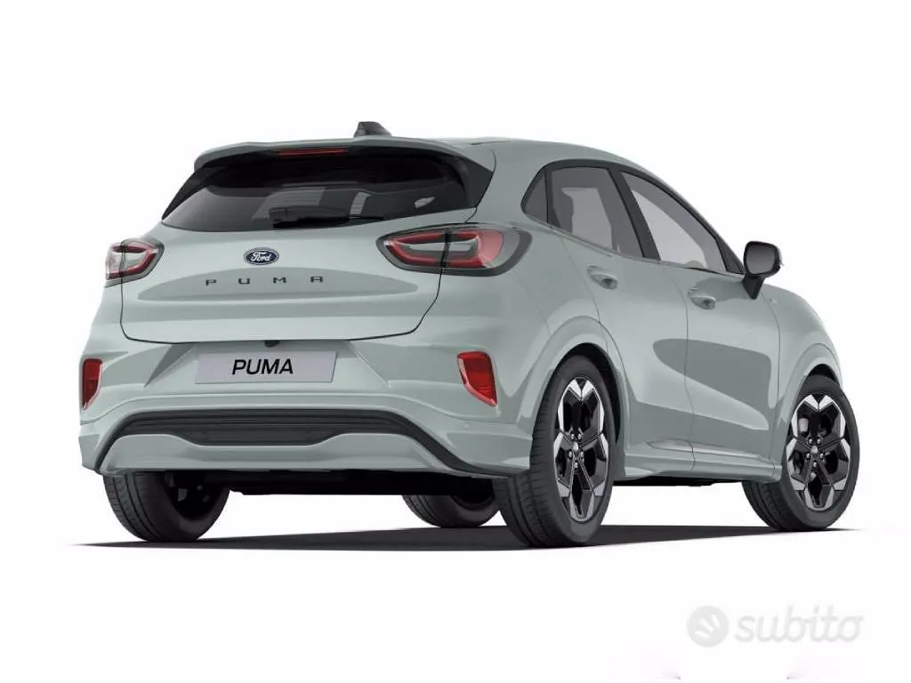 Ford Puma 2025 photo 3