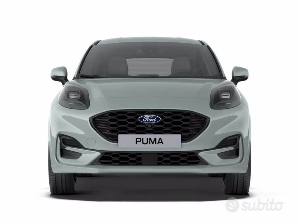 Ford Puma 2025 photo 5