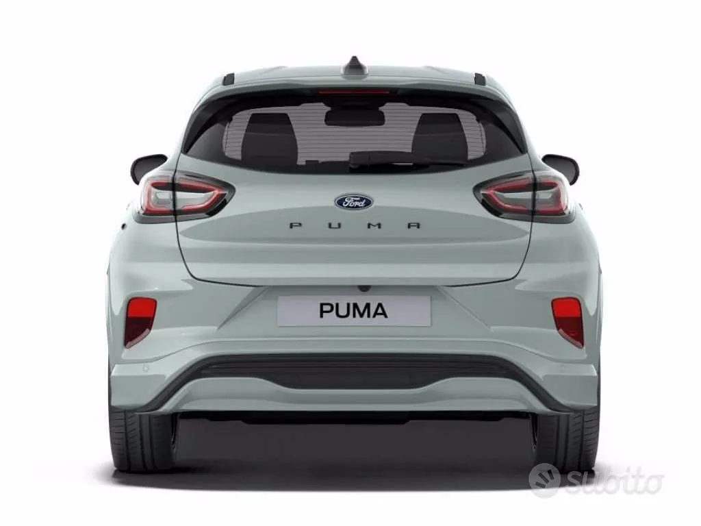 Ford Puma 2025 photo 4