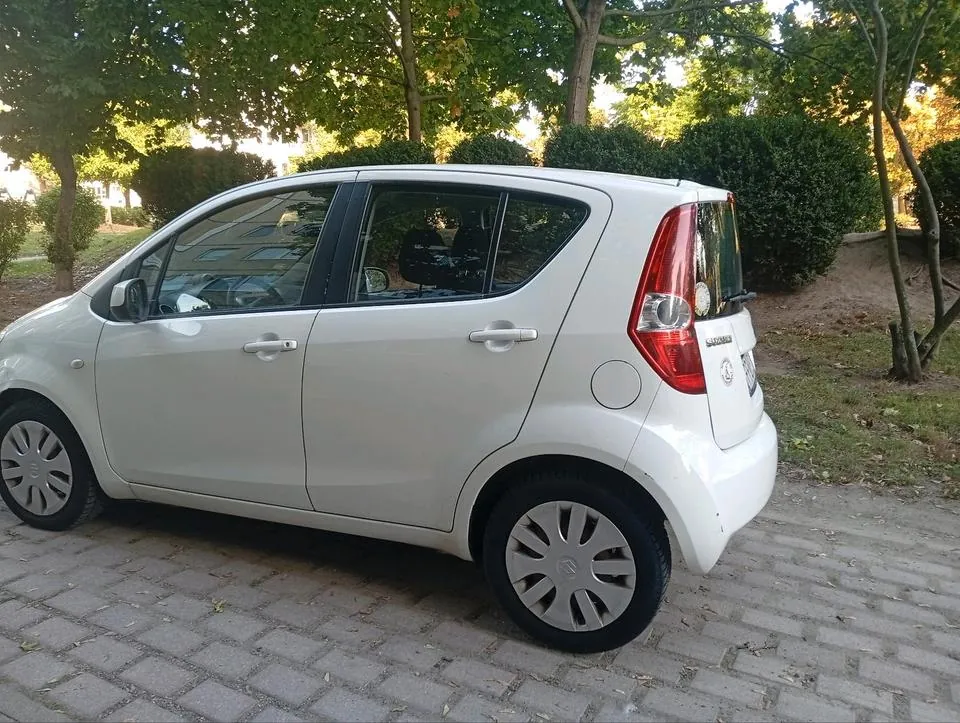 Suzuki Splash