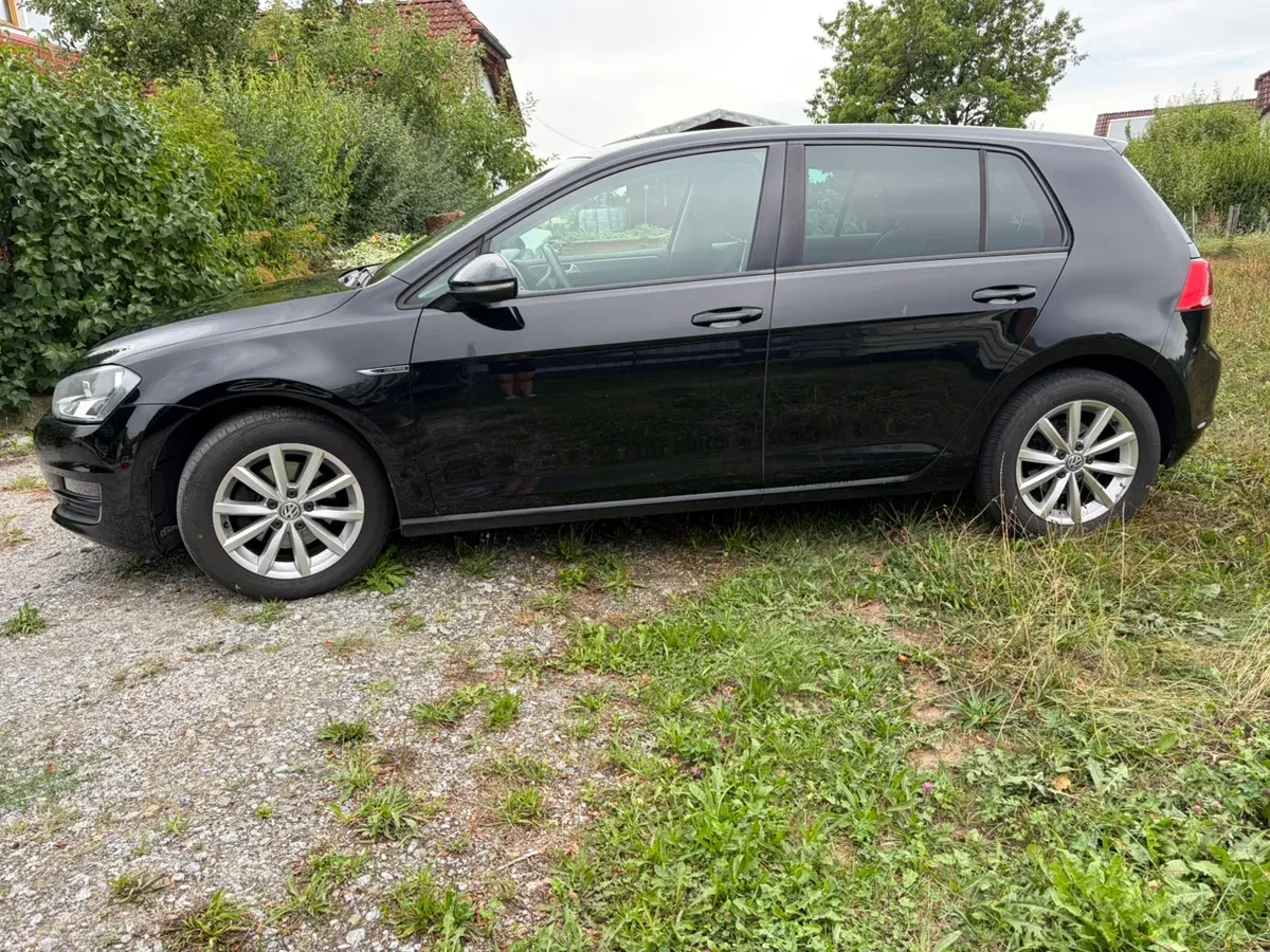 Volkswagen Golf 2016 photo 3