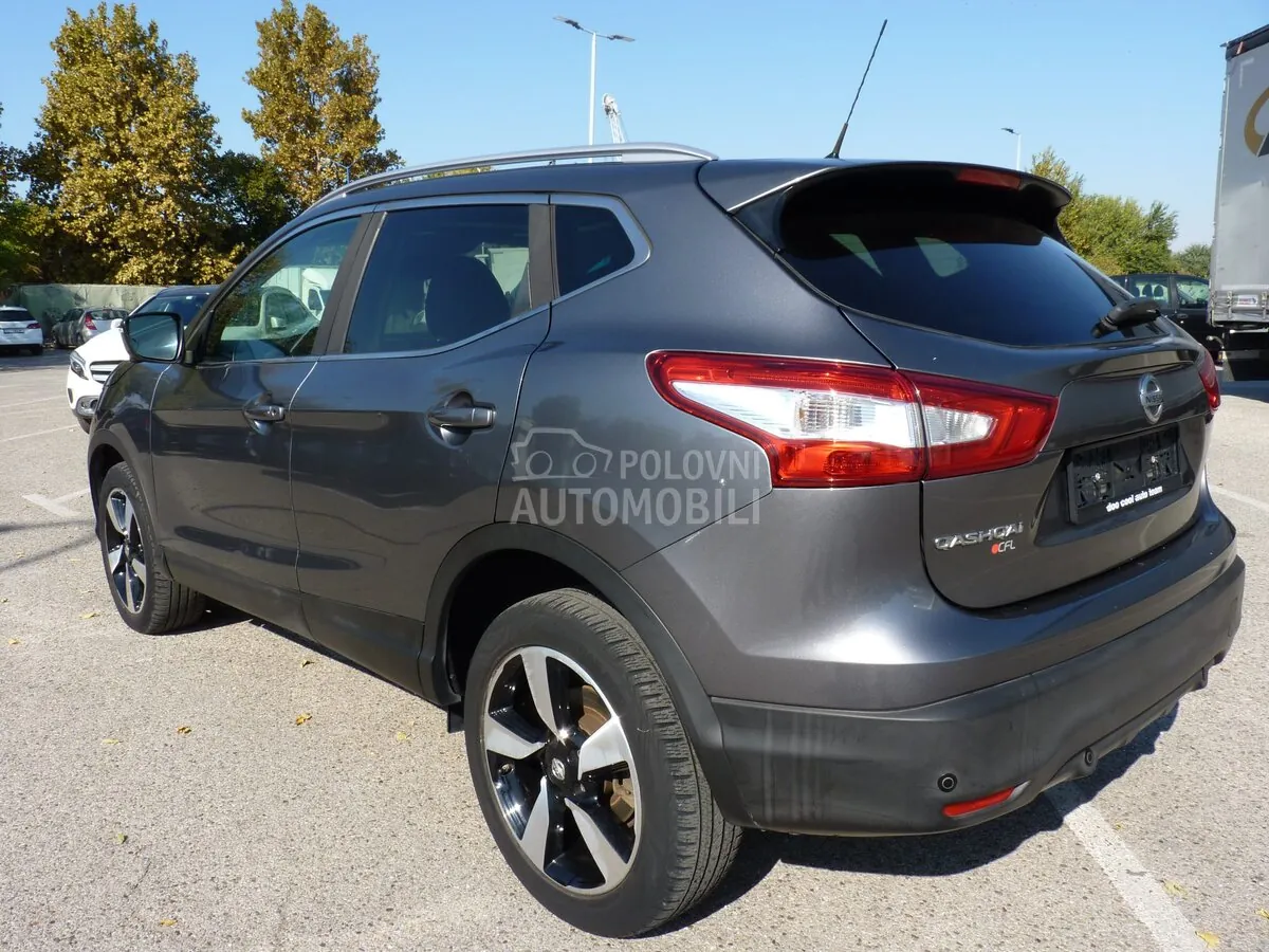 Nissan Qashqai 2015 photo 3
